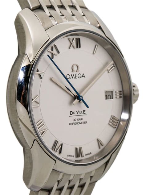 omega de ville pre owned.